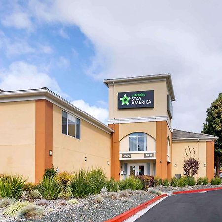 Extended Stay America Suites - San Francisco - San Mateo - Sfo Exterior photo