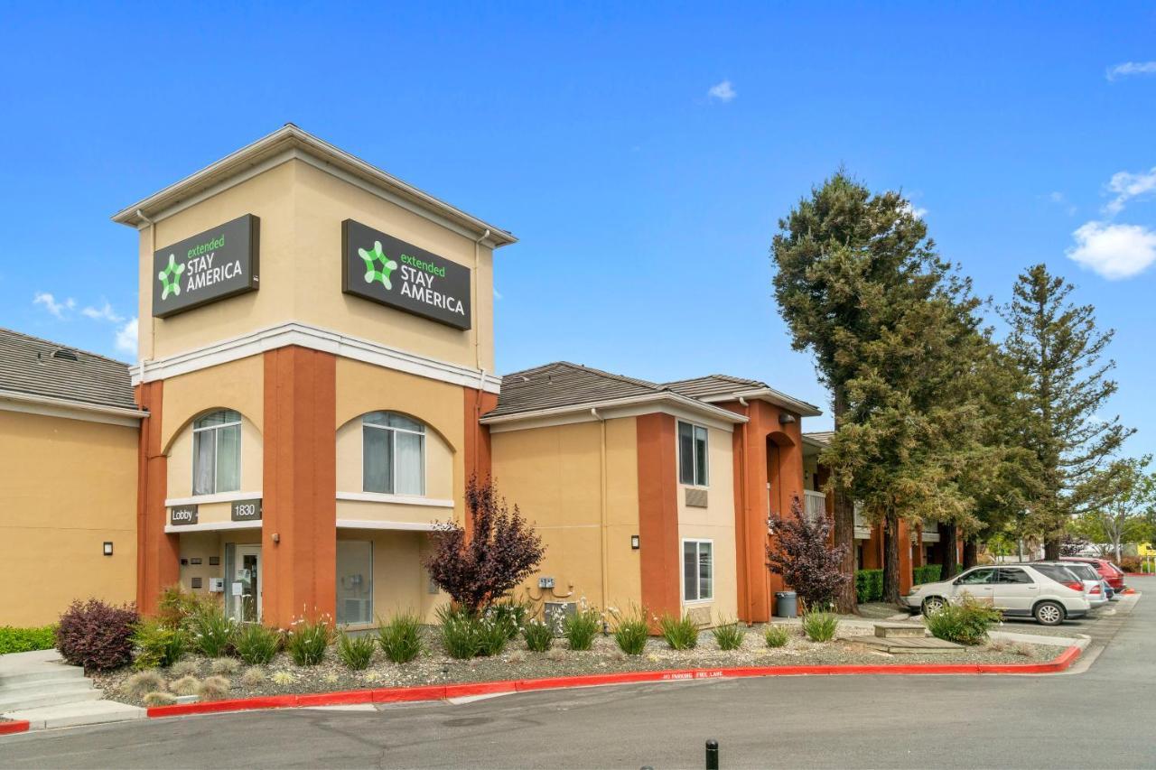 Extended Stay America Suites - San Francisco - San Mateo - Sfo Exterior photo