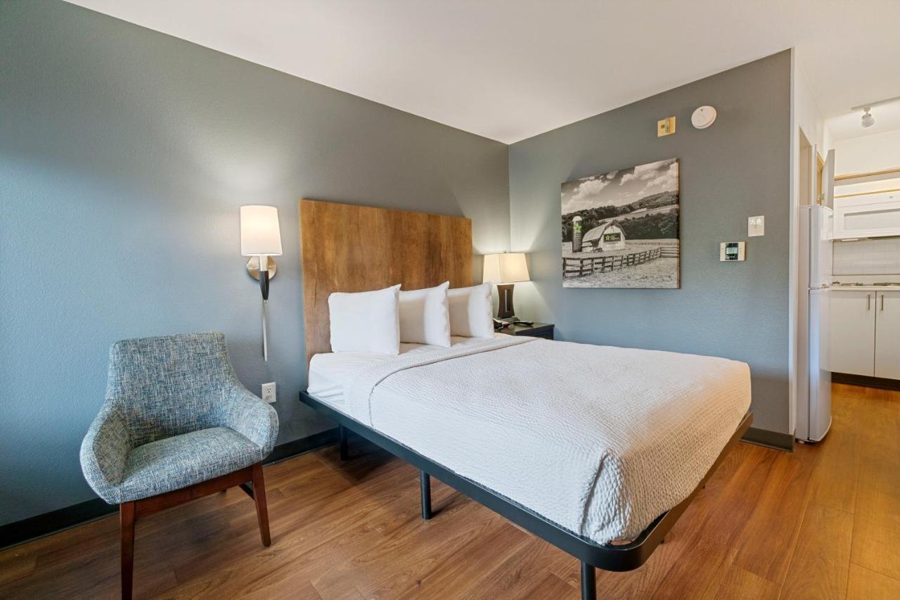 Extended Stay America Suites - San Francisco - San Mateo - Sfo Exterior photo