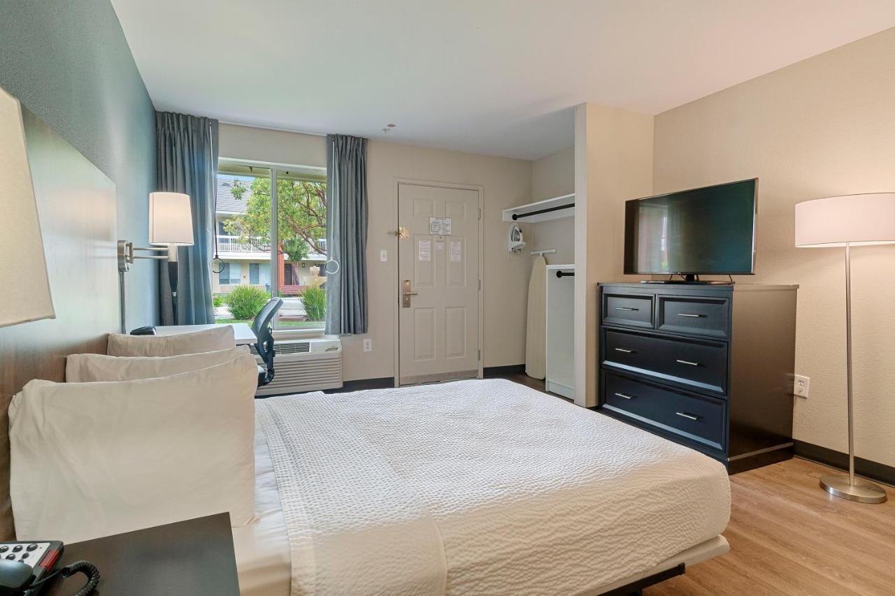 Extended Stay America Suites - San Francisco - San Mateo - Sfo Exterior photo