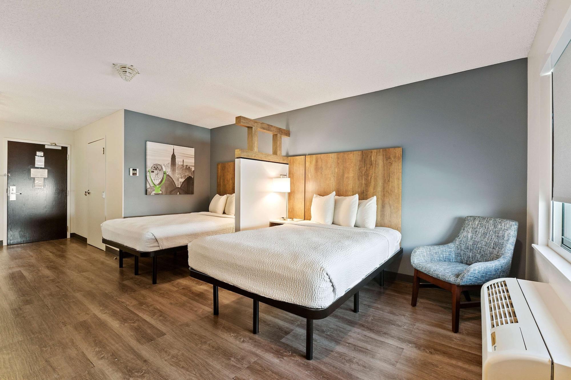 Extended Stay America Suites - San Francisco - San Mateo - Sfo Exterior photo