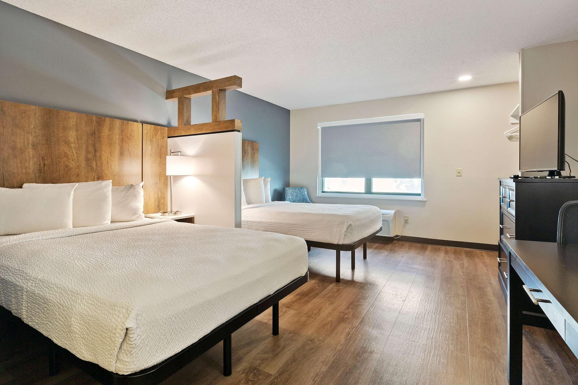 Extended Stay America Suites - San Francisco - San Mateo - Sfo Exterior photo