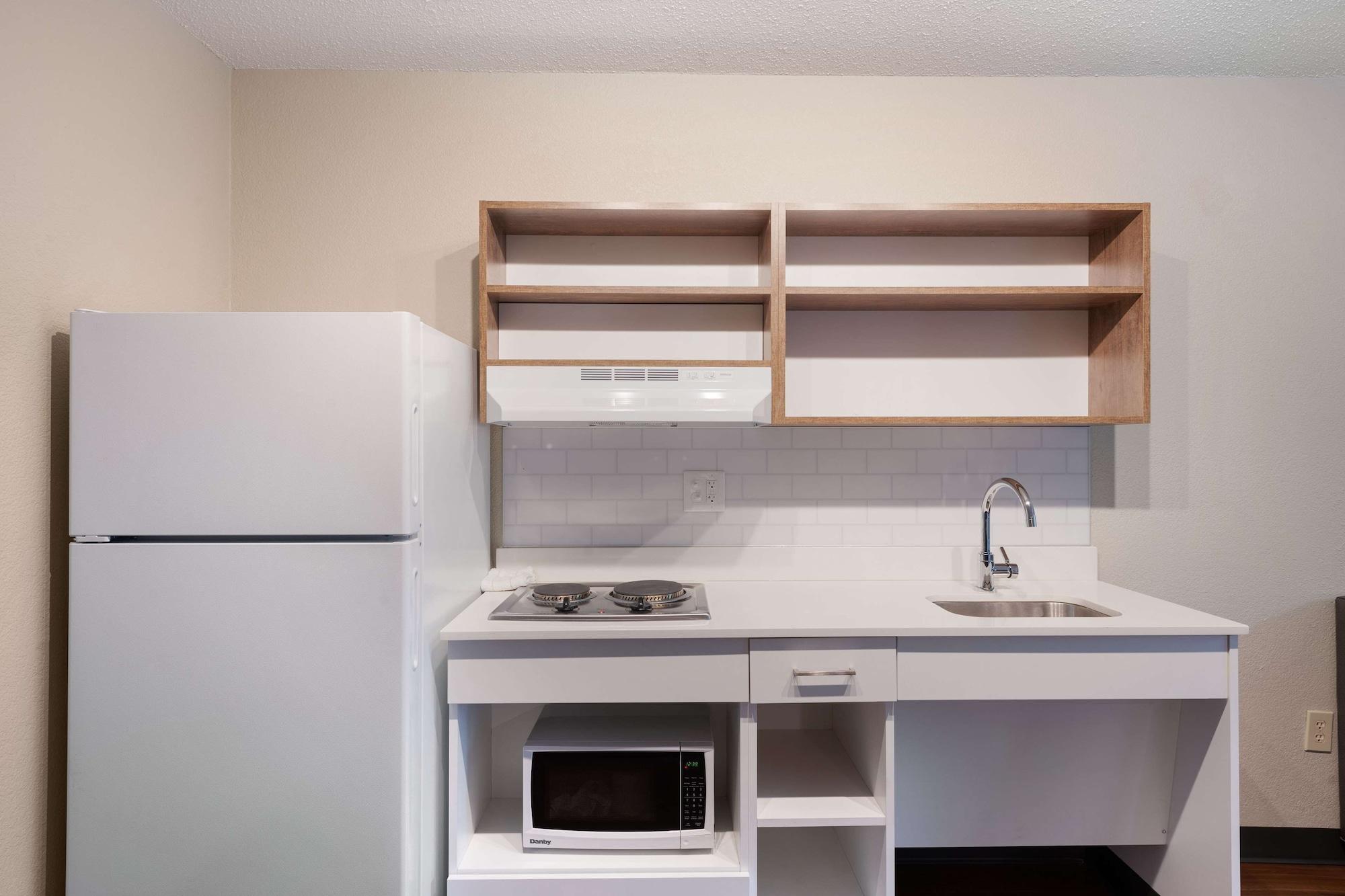 Extended Stay America Suites - San Francisco - San Mateo - Sfo Exterior photo