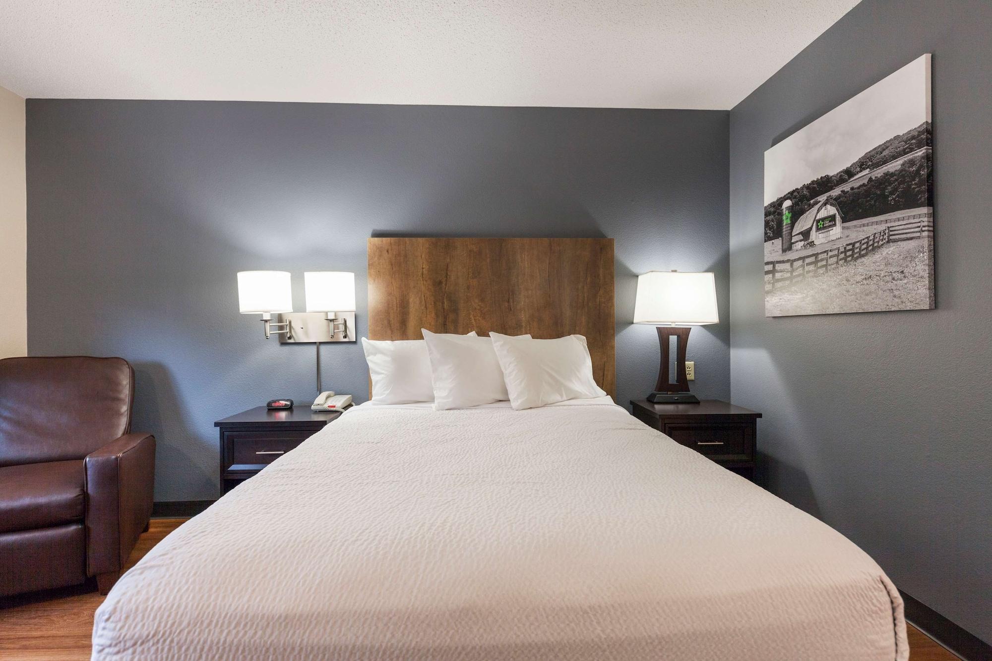 Extended Stay America Suites - San Francisco - San Mateo - Sfo Exterior photo