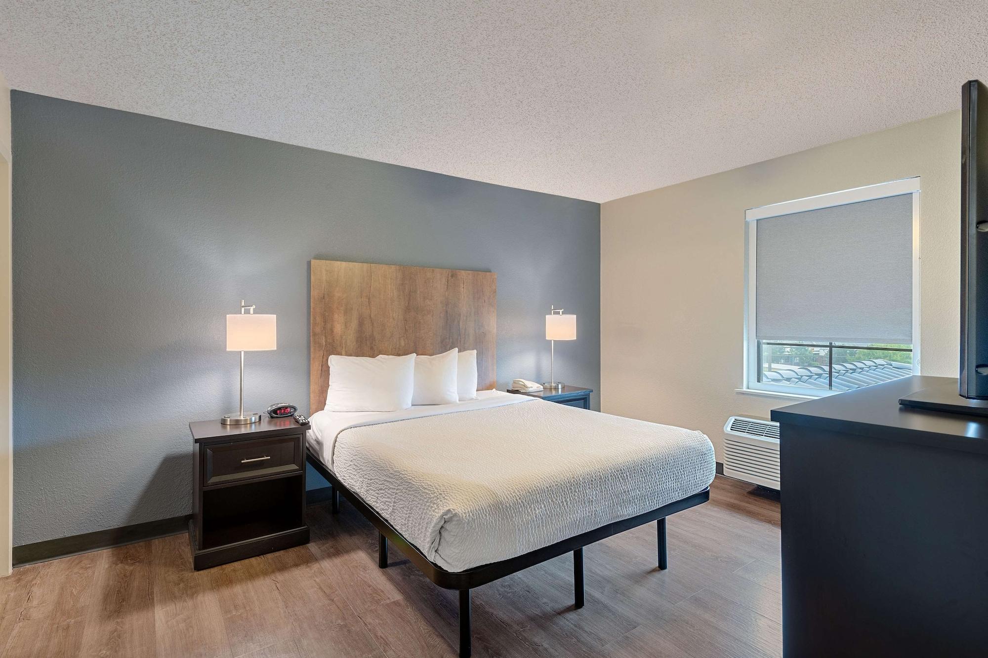 Extended Stay America Suites - San Francisco - San Mateo - Sfo Exterior photo