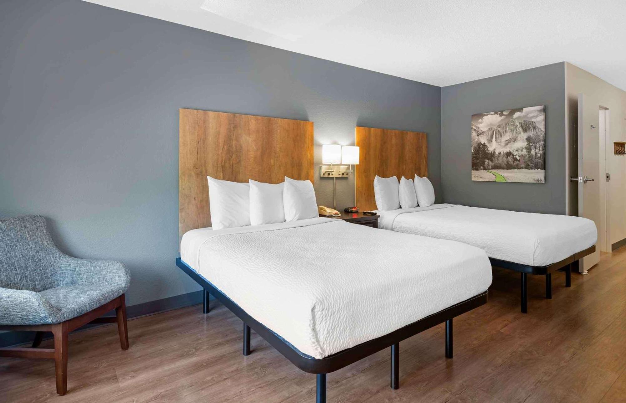 Extended Stay America Suites - San Francisco - San Mateo - Sfo Exterior photo