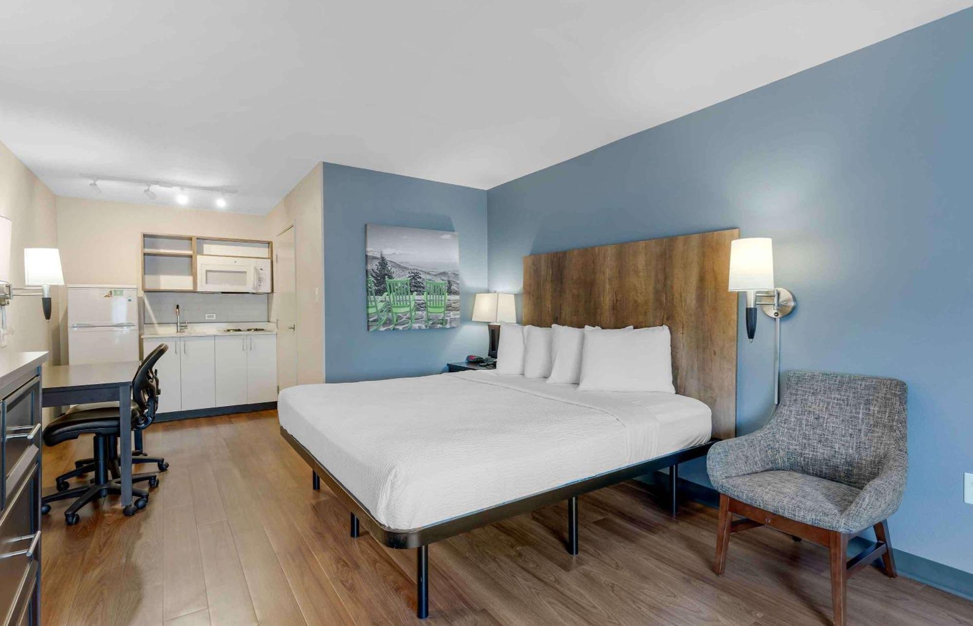 Extended Stay America Suites - San Francisco - San Mateo - Sfo Exterior photo
