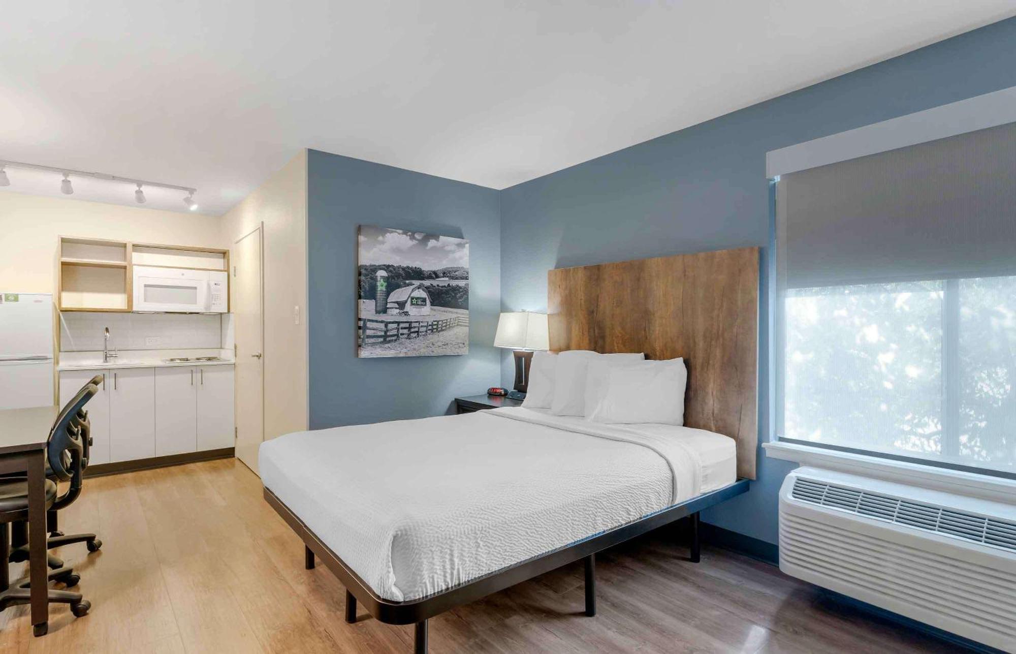 Extended Stay America Suites - San Francisco - San Mateo - Sfo Exterior photo