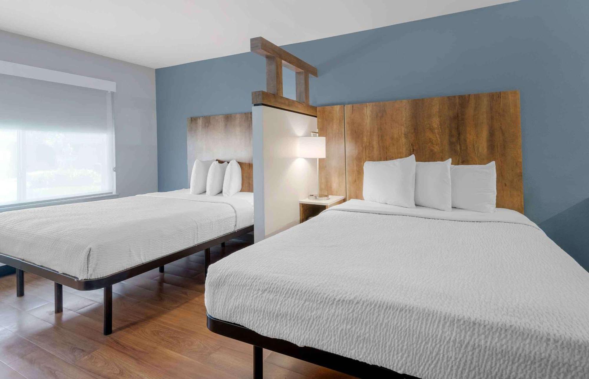 Extended Stay America Suites - San Francisco - San Mateo - Sfo Exterior photo
