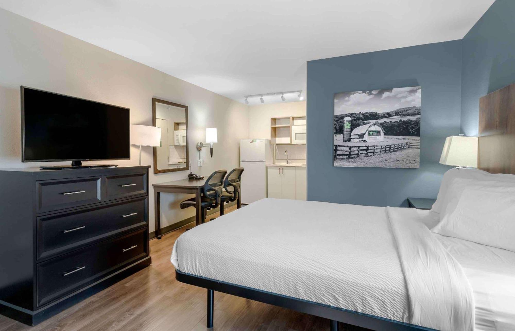 Extended Stay America Suites - San Francisco - San Mateo - Sfo Exterior photo